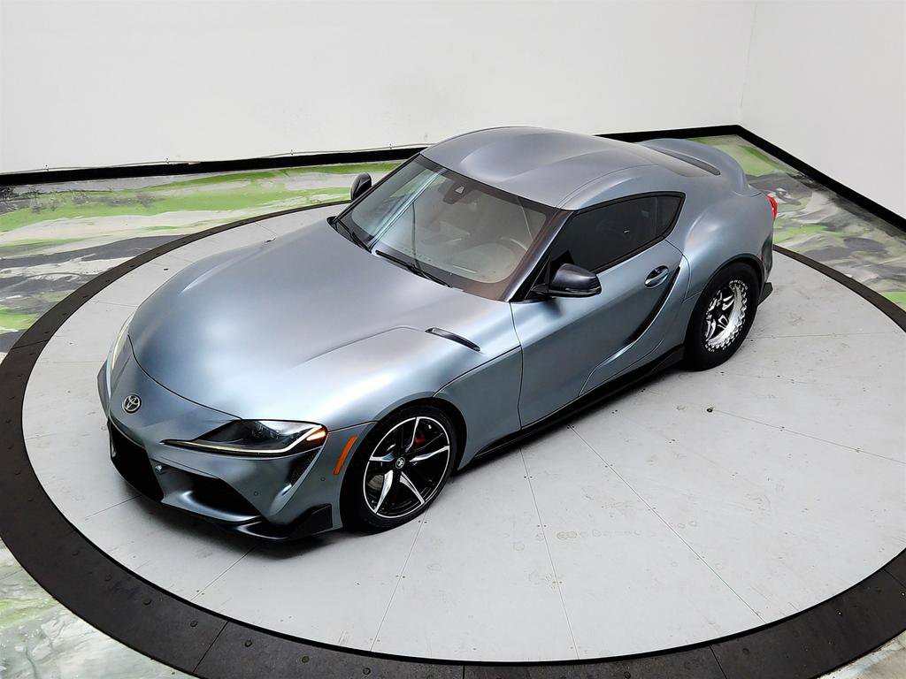 Used 2020 Toyota Supra Premium w/ Driver Assist Package RWD image 27
