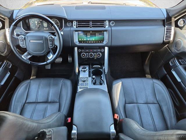 Used 2017 Land Rover Range Rover Long Wheelbase Supercharged AWD/4WD image 20