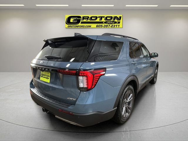 New 2026 Ford Explorer Active w/ Active Comfort Package AWD/4WD image 5