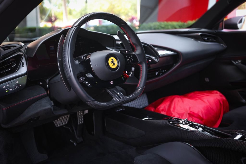 Certified 2022 Ferrari SF90 Stradale AWD/4WD image 33