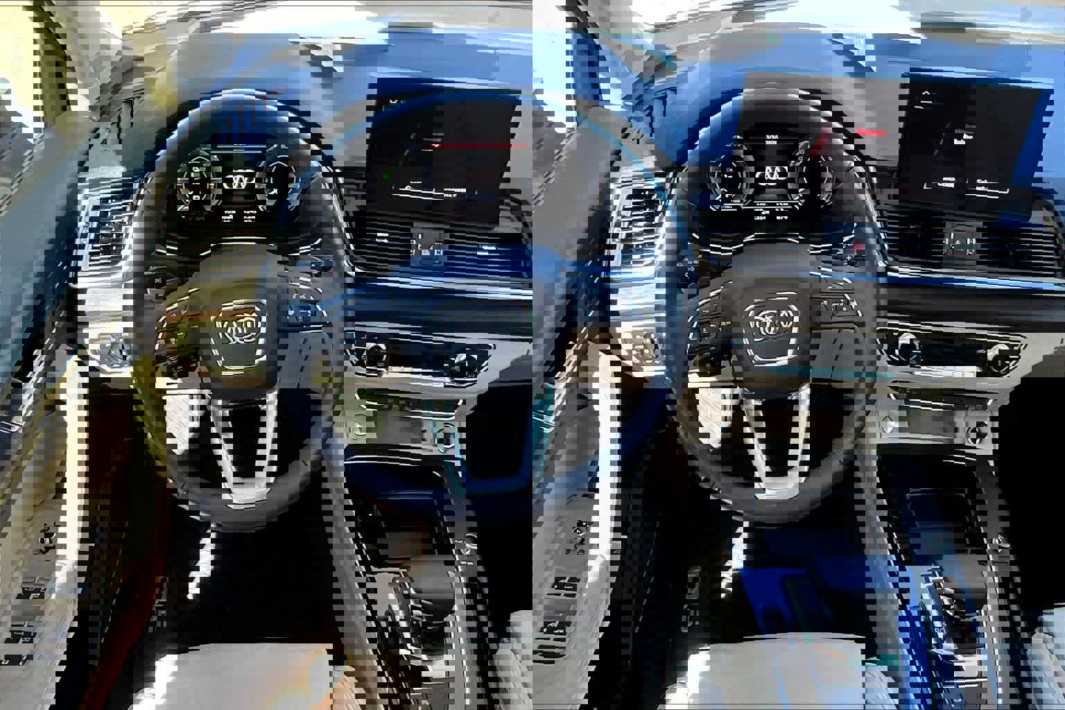 Used 2023 Audi Q5 e Prestige image 7