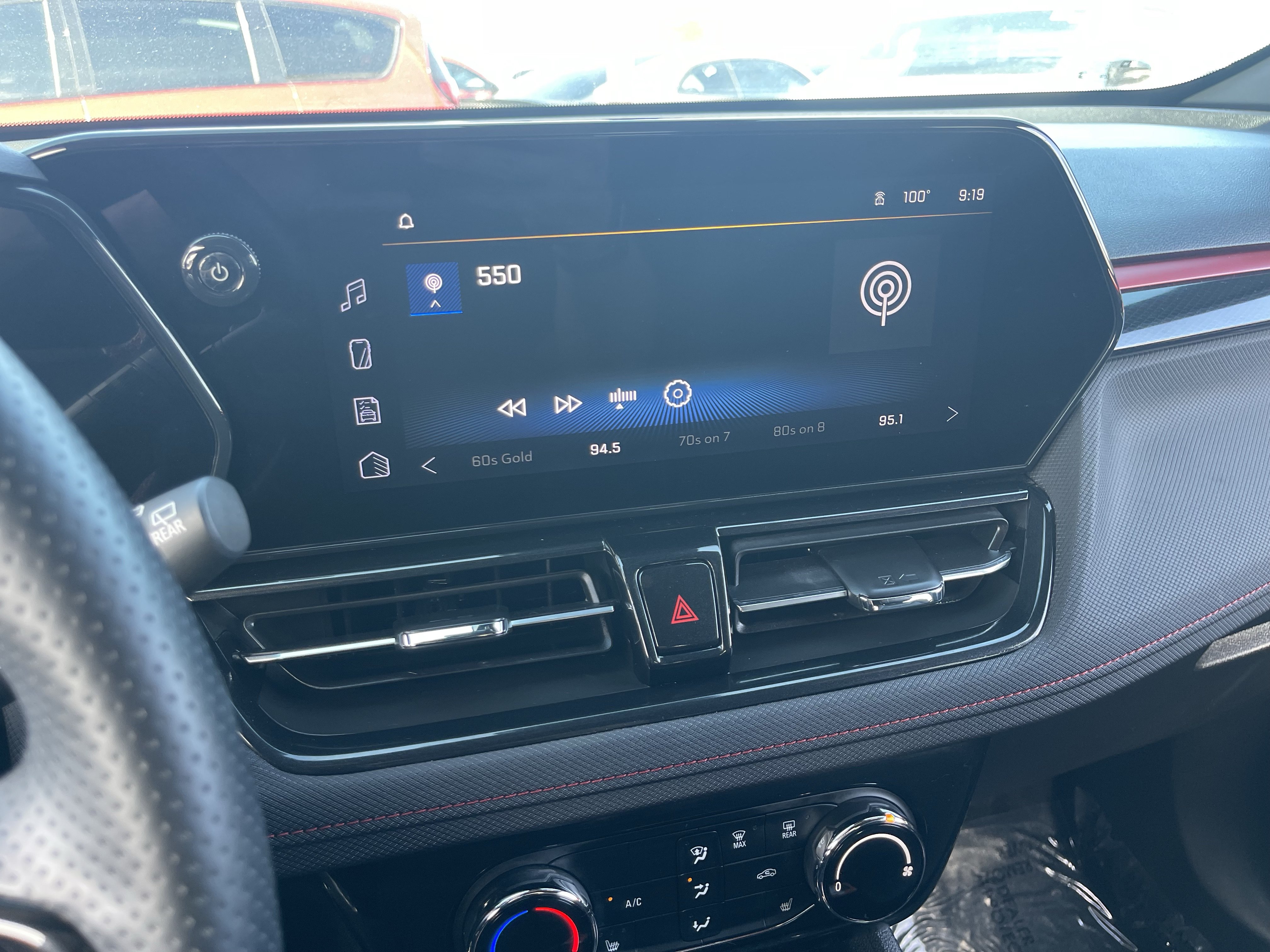 Used 2025 Chevrolet TrailBlazer RS FWD image 26