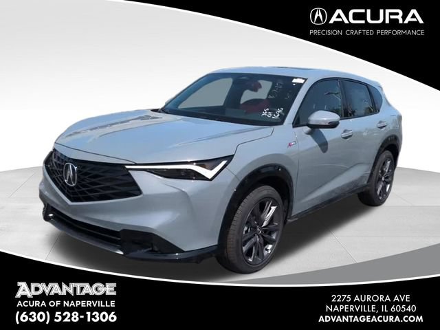 New 2026 Acura ADX A-Spec AWD/4WD image 1