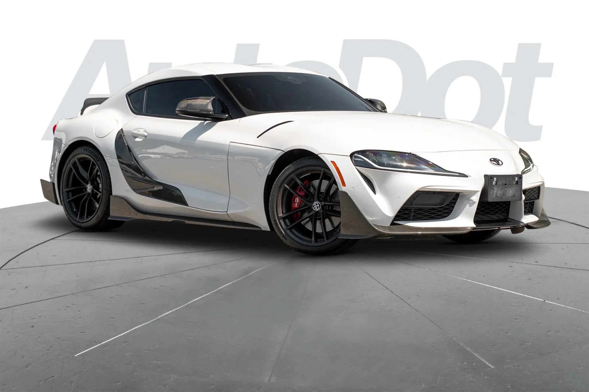 Used 2022 Toyota Supra A91 Edition w/ Driver Assist Package