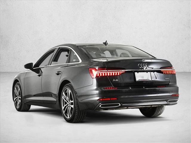 Used 2023 Audi A6 Premium Plus w/ Premium Plus Package image 8