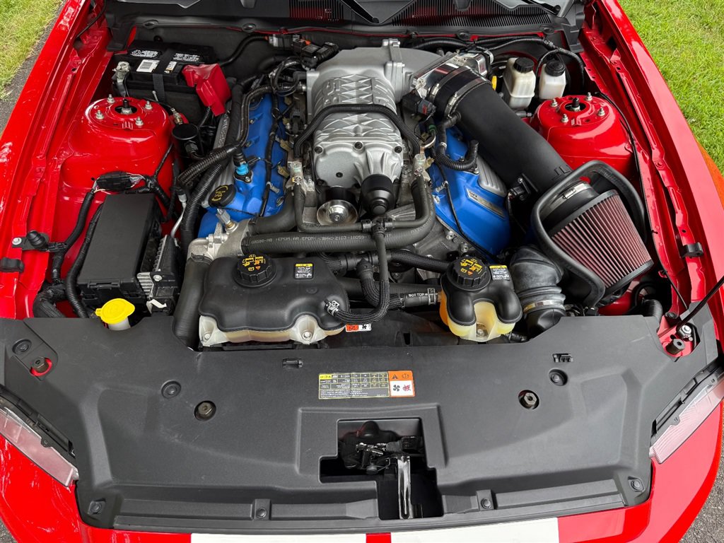 Used 2014 Ford Mustang Shelby GT500 w/ Equipment Group 821A RWD image 64