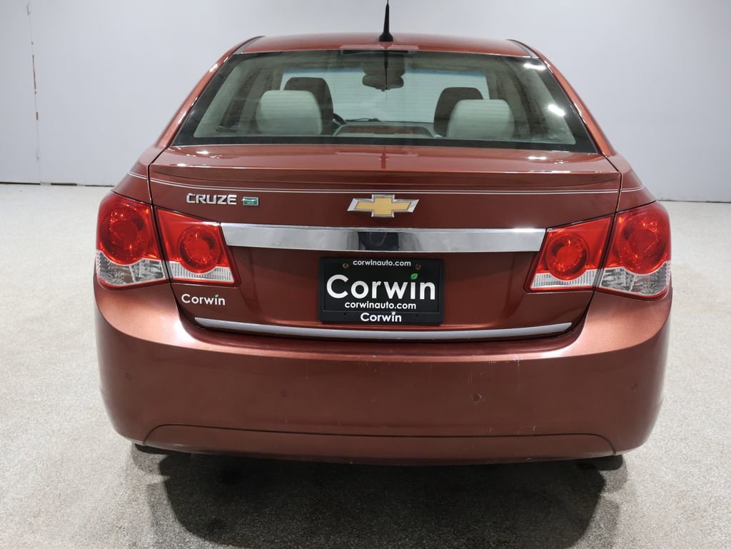Used 2012 Chevrolet Cruze Eco image 3