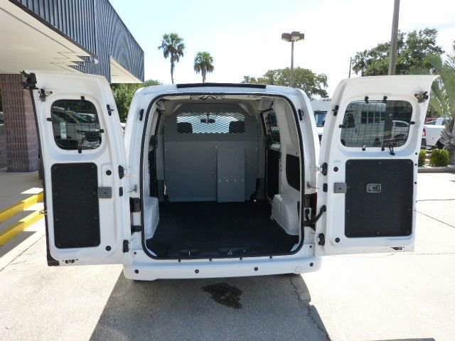 Used 2021 Nissan NV200 SV w/ Sliding Door Glass Package image 14