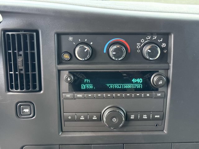 New 2026 Chevrolet Express 3500 Extended w/ Driver Convenience Package RWD image 12
