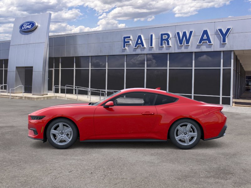 New 2026 Ford Mustang Coupe RWD image 3