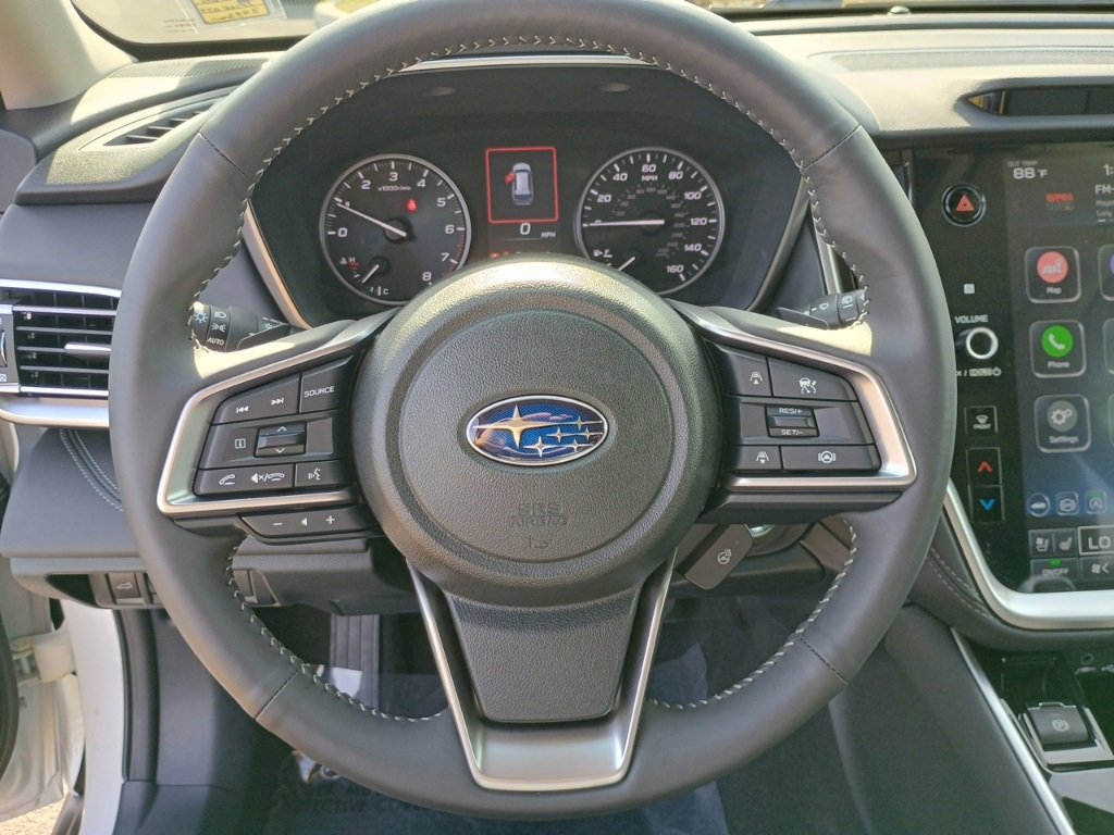 Certified 2025 Subaru Outback Touring image 25