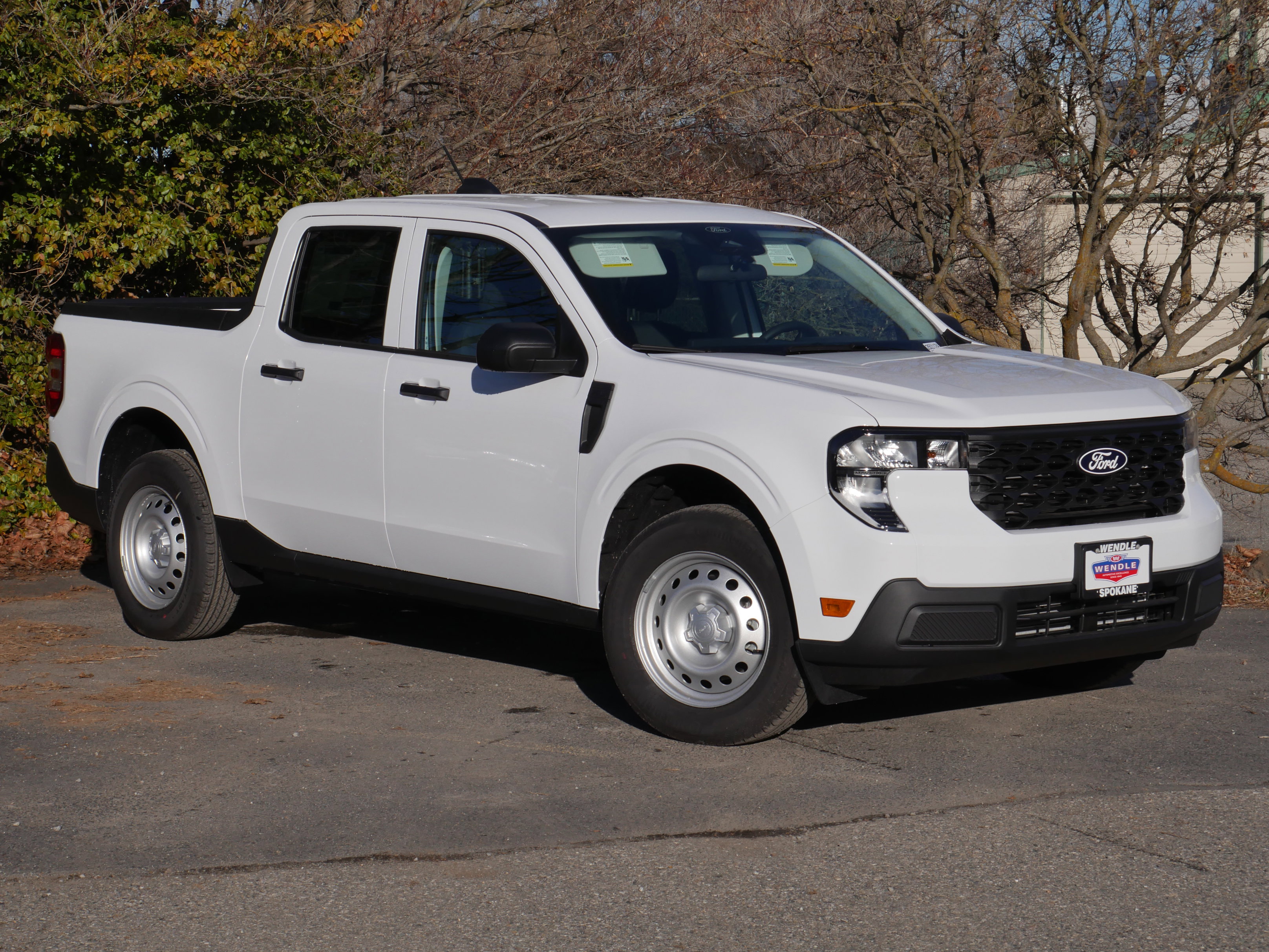 New 2026 Ford Maverick XL w/ 4K Tow Package image 30