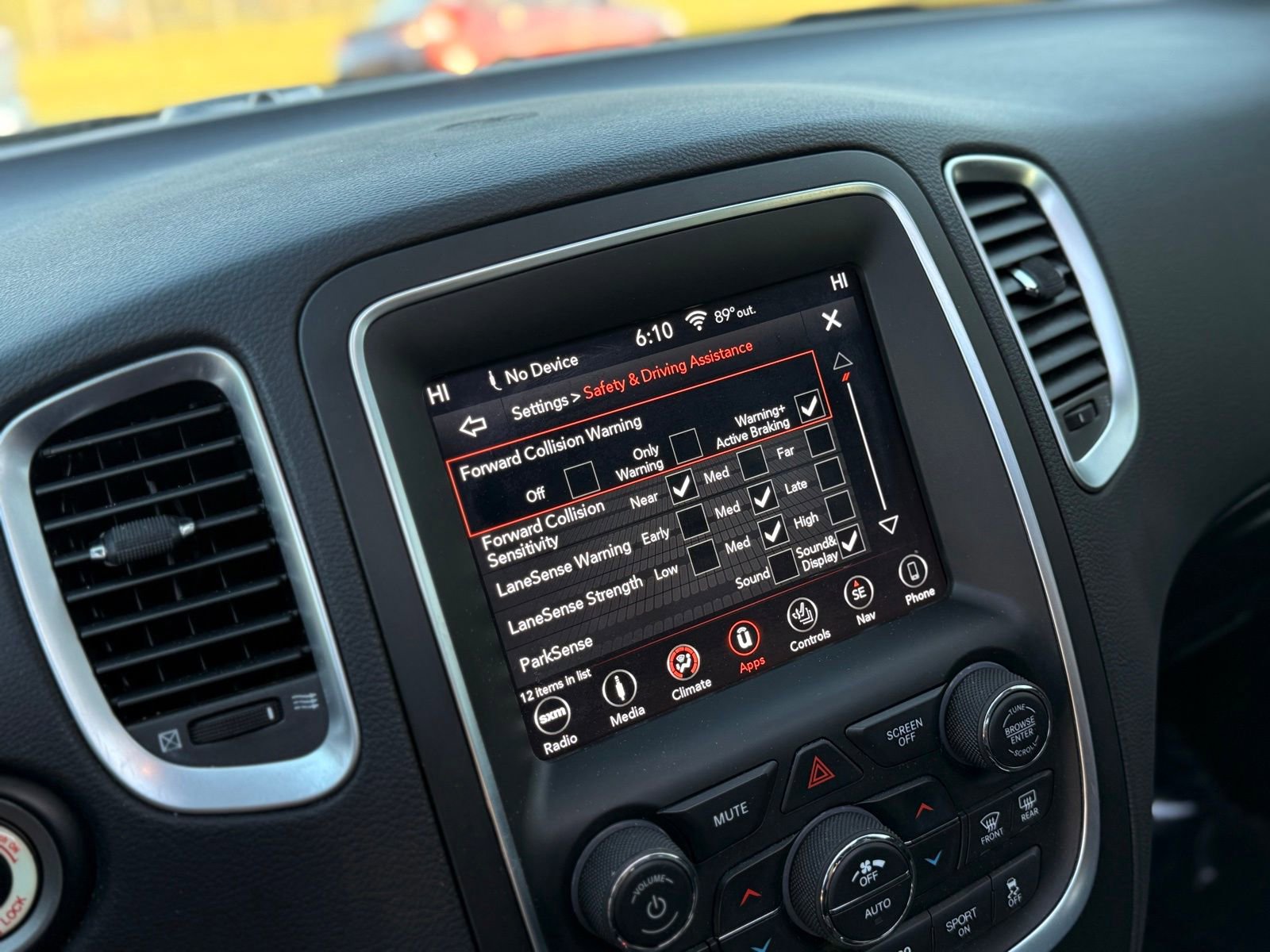 Used 2019 Dodge Durango Citadel w/ Technology Group AWD/4WD image 28