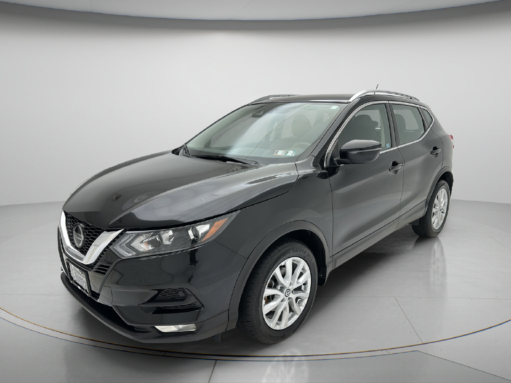 Used 2022 Nissan Rogue Sport SV AWD/4WD image 3