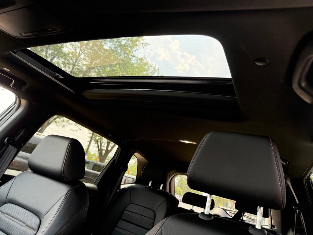 Certified 2026 Honda CR-V Sport Touring image 26