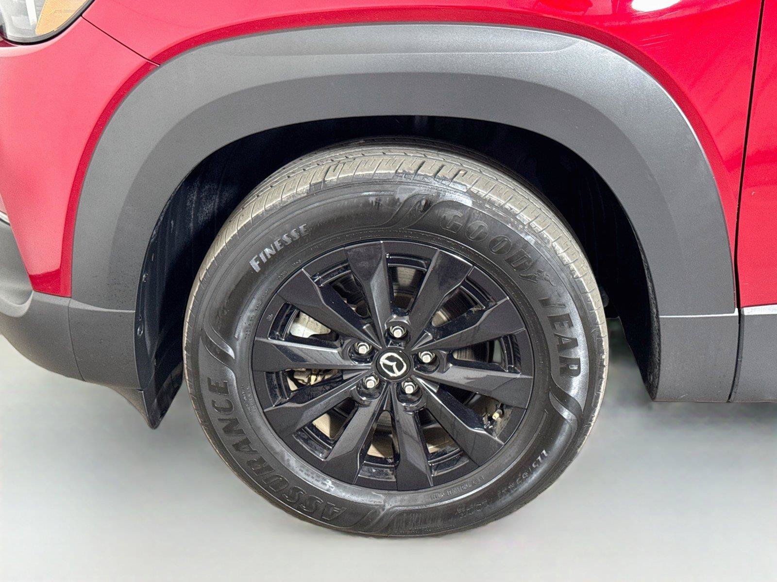 Used 2025 MAZDA CX-50 AWD 2.5 Hybrid w/ Premium Pkg image 31