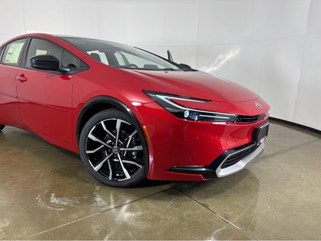 New 2026 Toyota Prius Plug-In Hybrid image 7