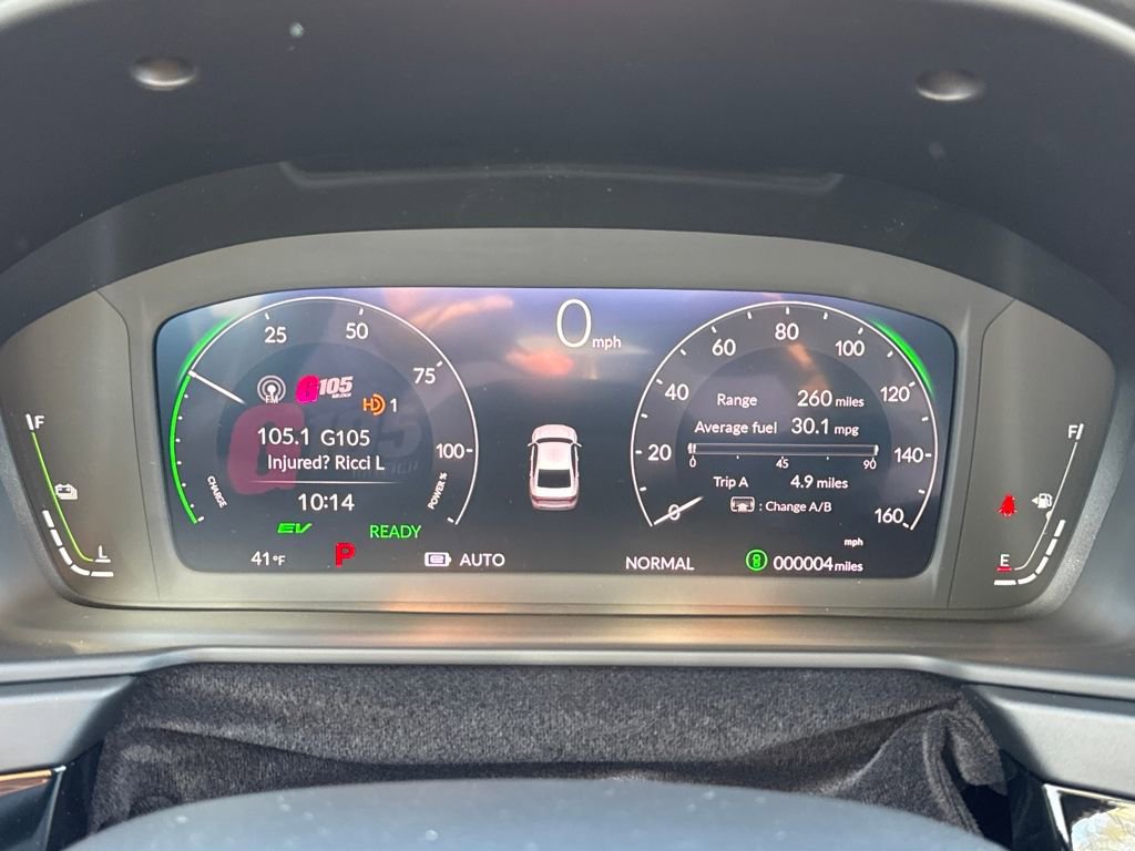 New 2026 Honda Accord Touring image 17