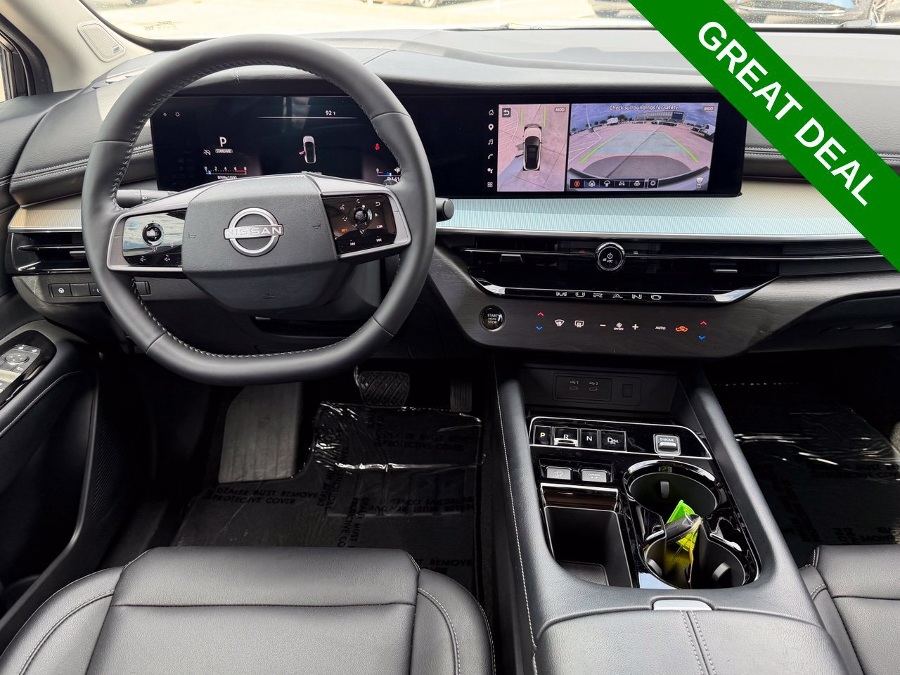 Used 2025 Nissan Murano SL AWD/4WD image 13