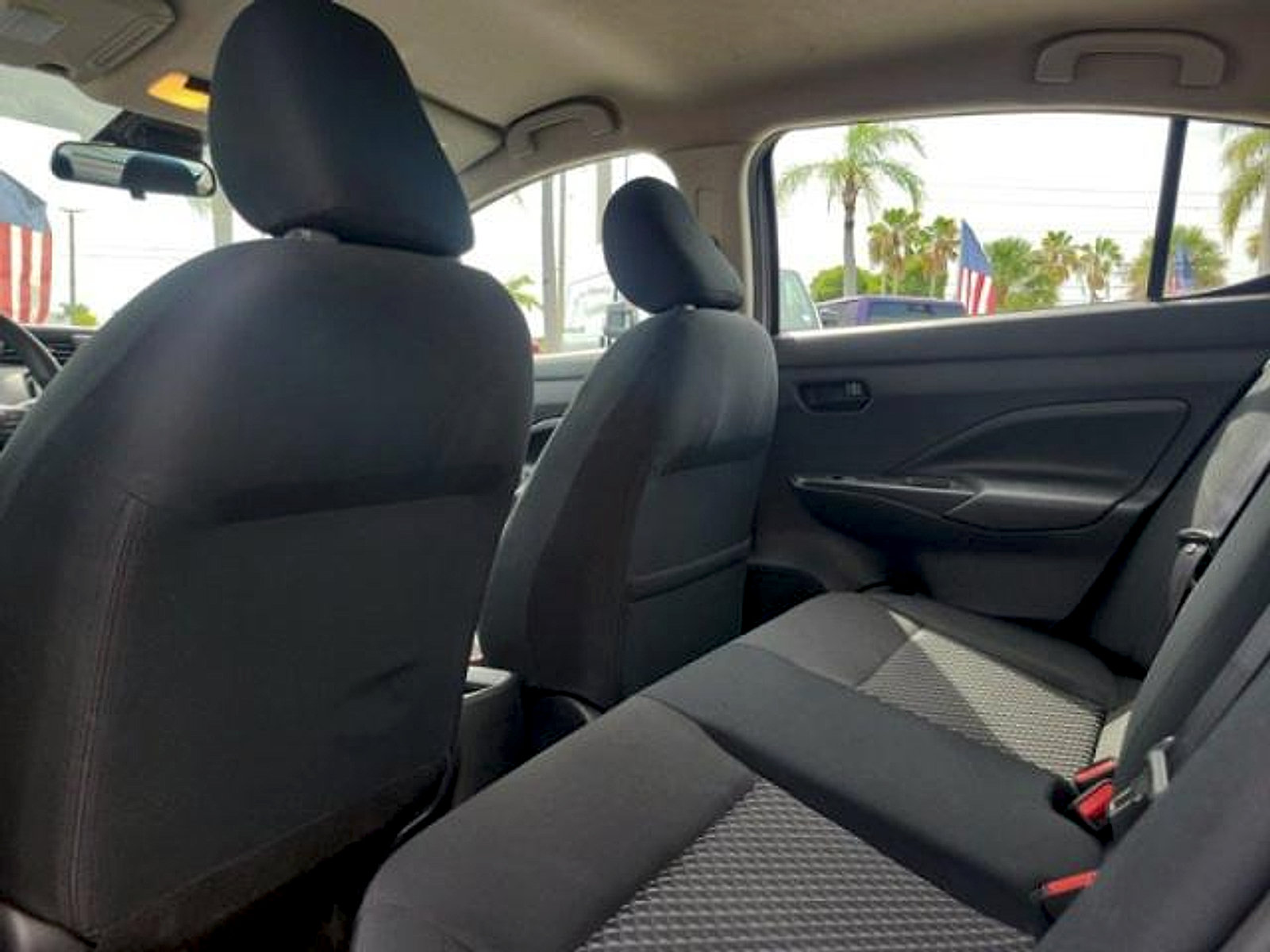 Used 2024 Nissan Versa S w/ S Plus Package FWD image 13