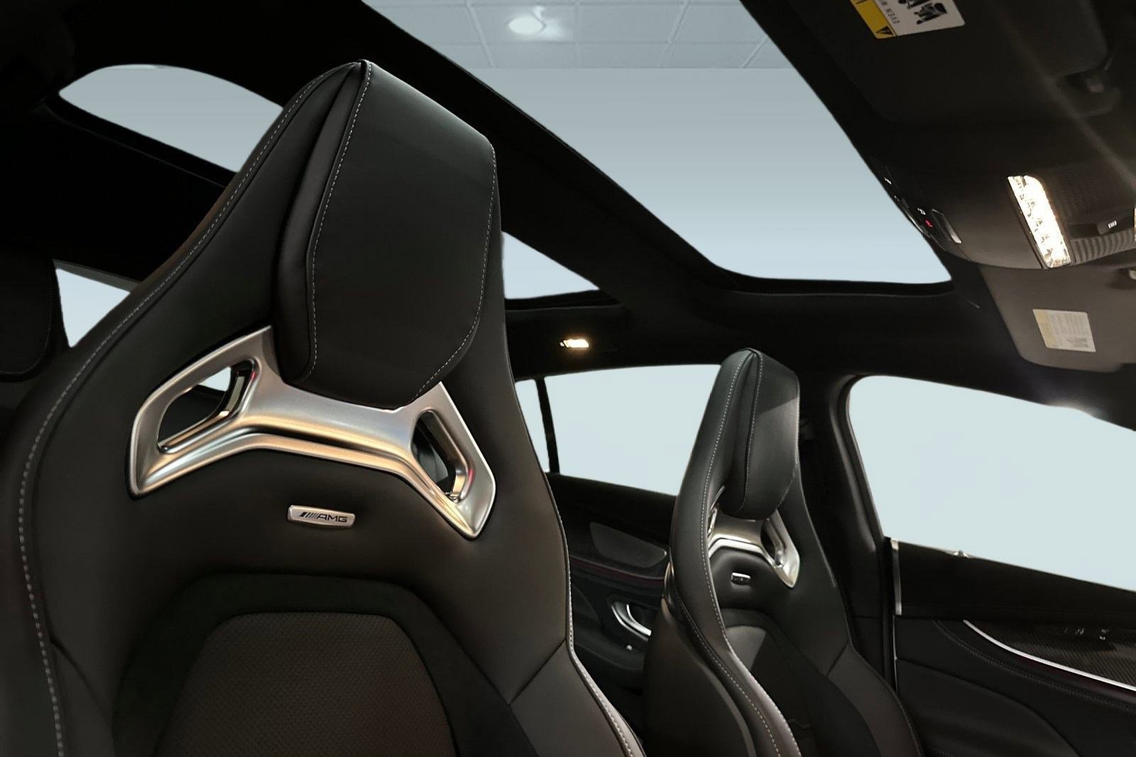Used 2024 Mercedes-Benz AMG GT 53 image 15