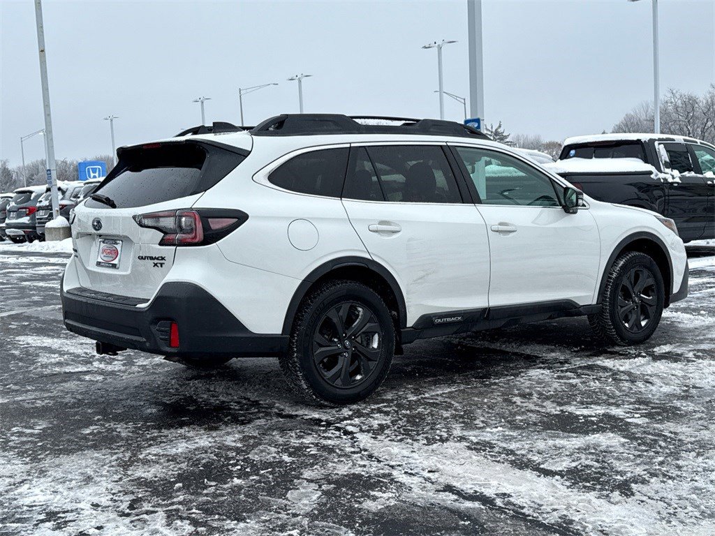 Used 2021 Subaru Outback Onyx Edition XT image 9
