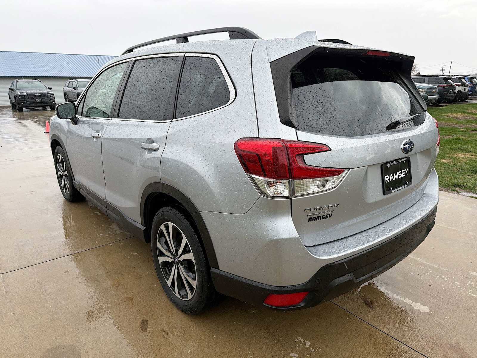 Used 2019 Subaru Forester Limited image 4
