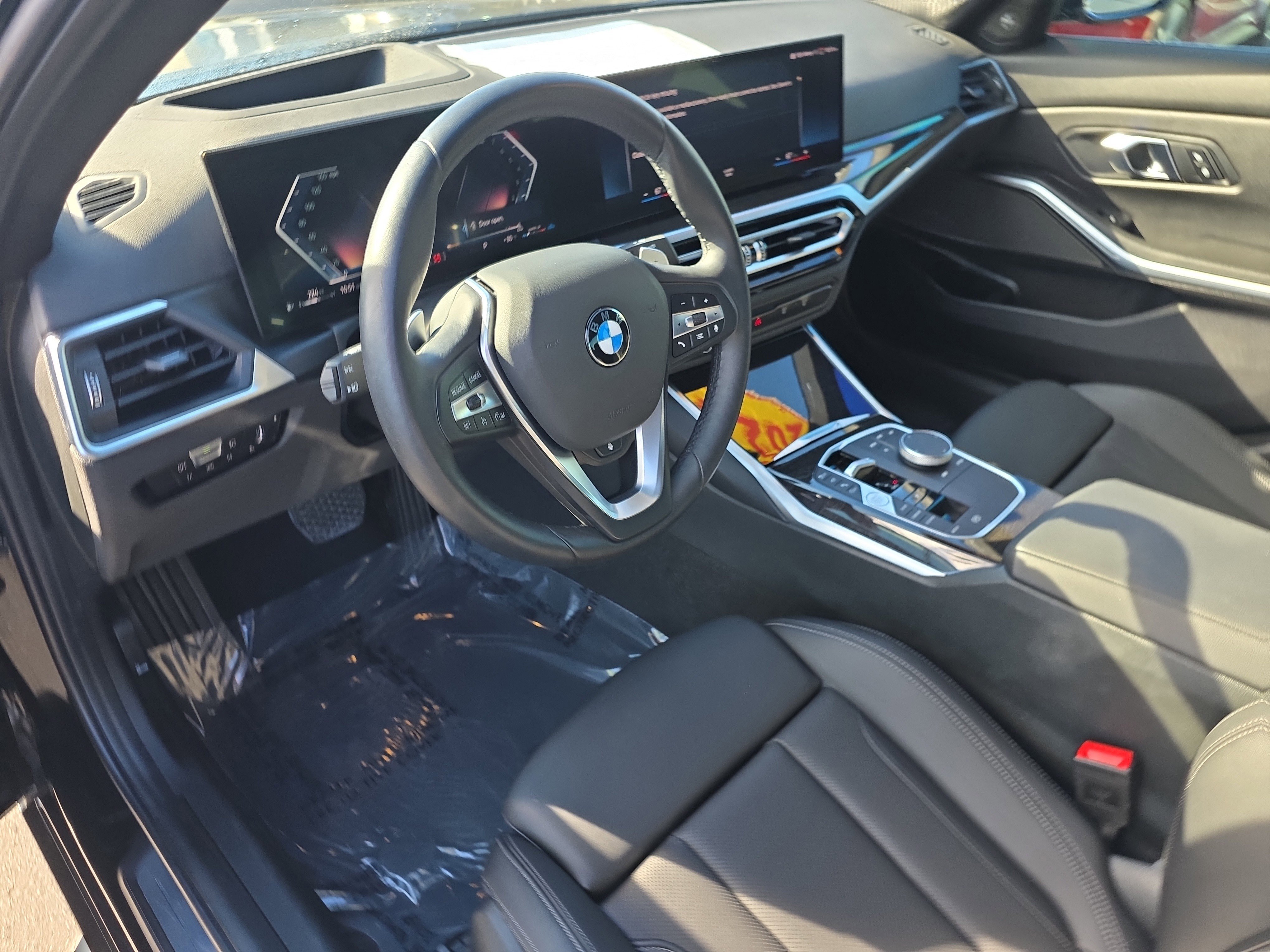 Used 2024 BMW 330i xDrive Sedan w/ Premium Package image 20