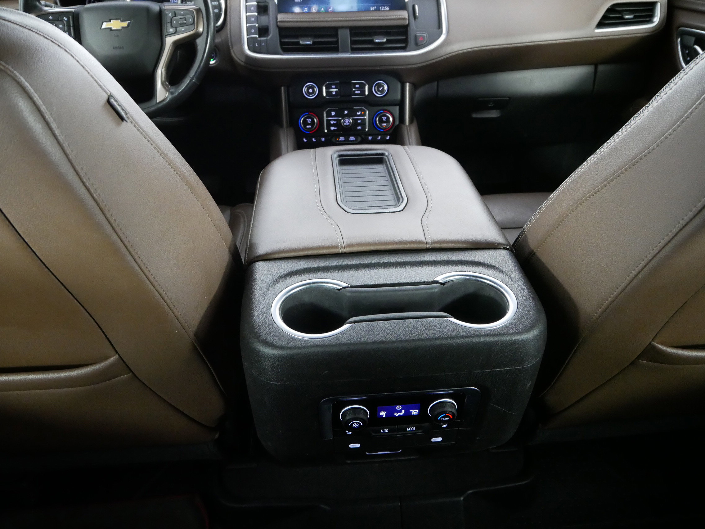Used 2021 Chevrolet Tahoe High Country w/ Premium Package AWD/4WD image 26