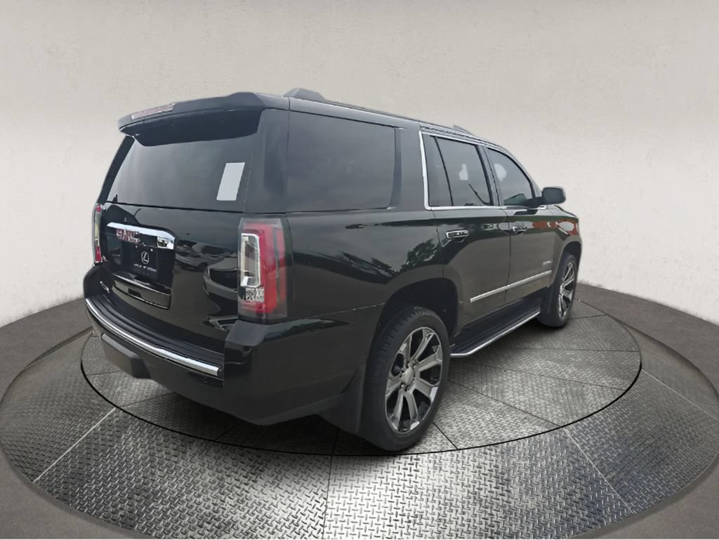 Used 2018 GMC Yukon Denali w/ Open Road Package AWD/4WD image 2