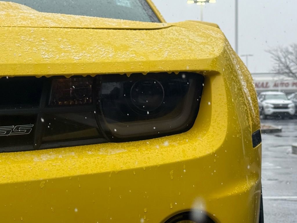 Used 2013 Chevrolet Camaro SS w/ RS Package image 26