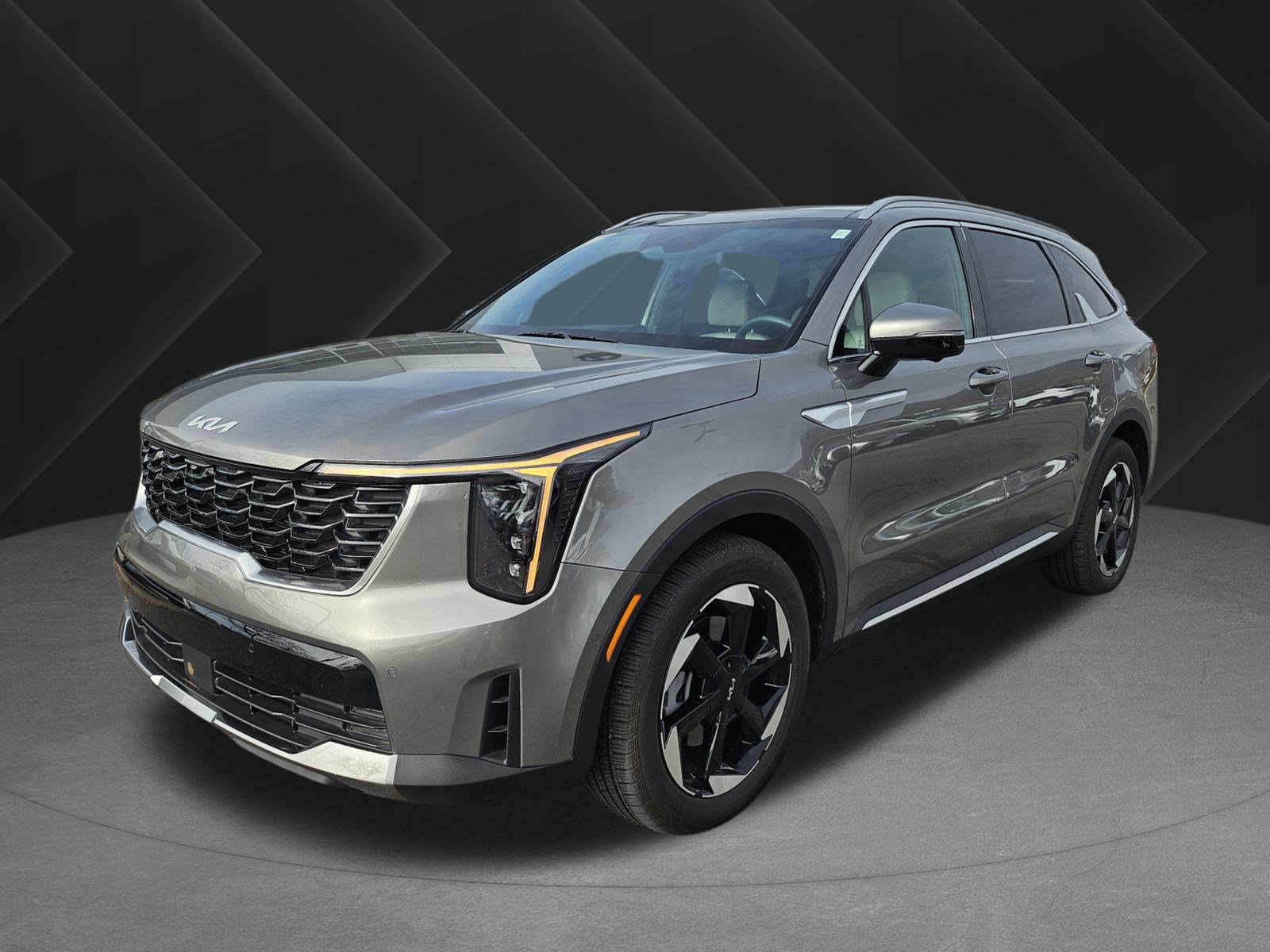 Used 2025 Kia Sorento SX Prestige