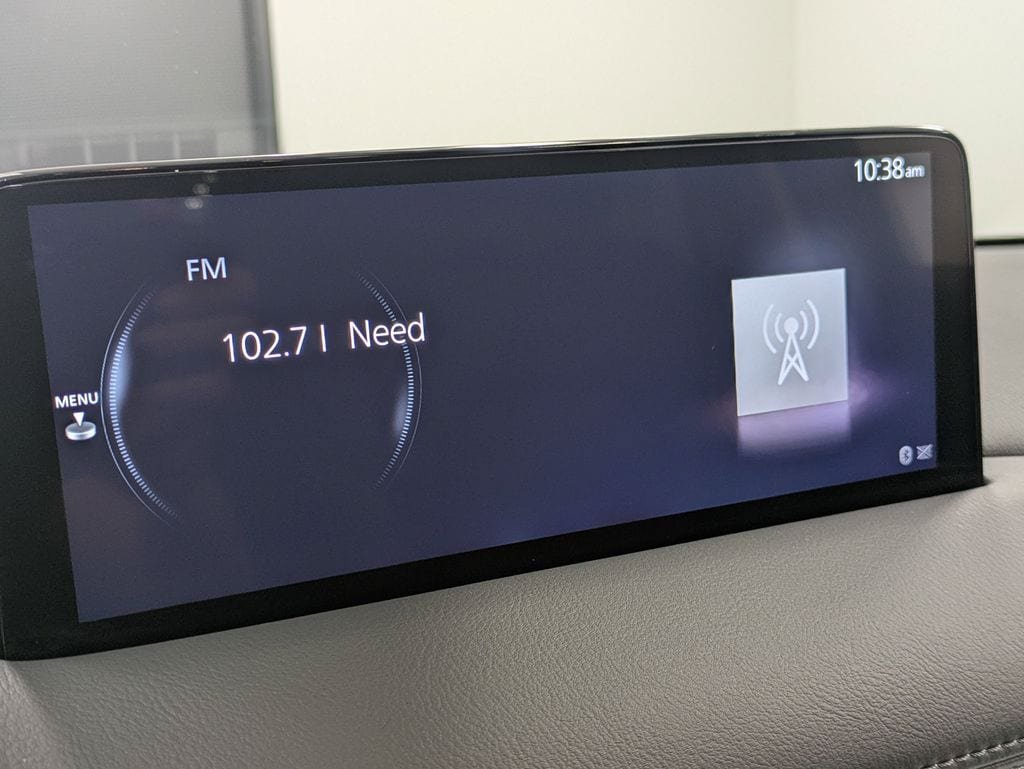 Used 2025 MAZDA CX-5 AWD 2.5 S w/ Premium Plus Pkg image 13