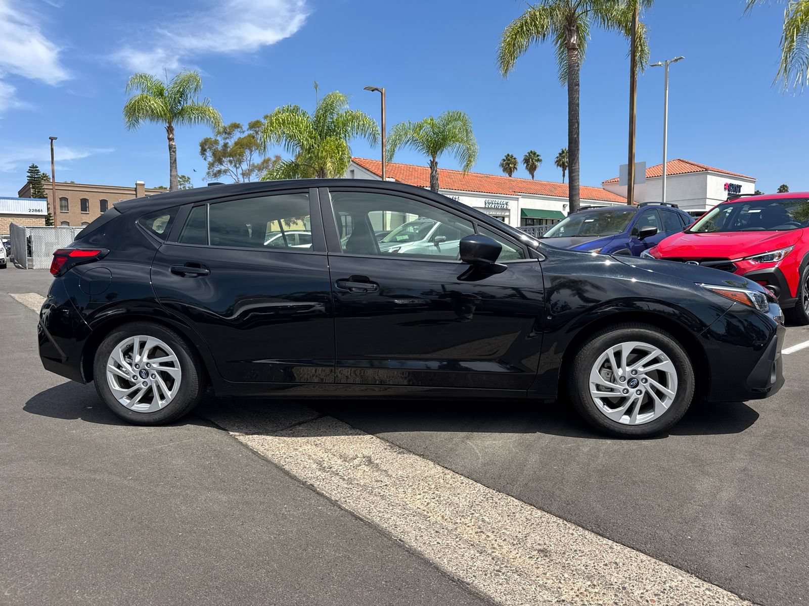Certified 2024 Subaru Impreza 2.0i AWD/4WD image 5