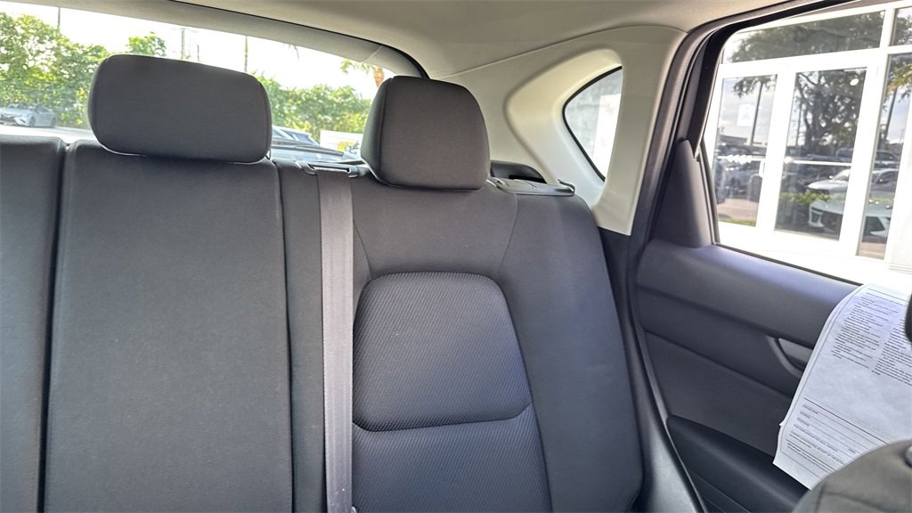 Used 2019 MAZDA CX-5 Sport w/ I-ACTIVSENSE Package image 20