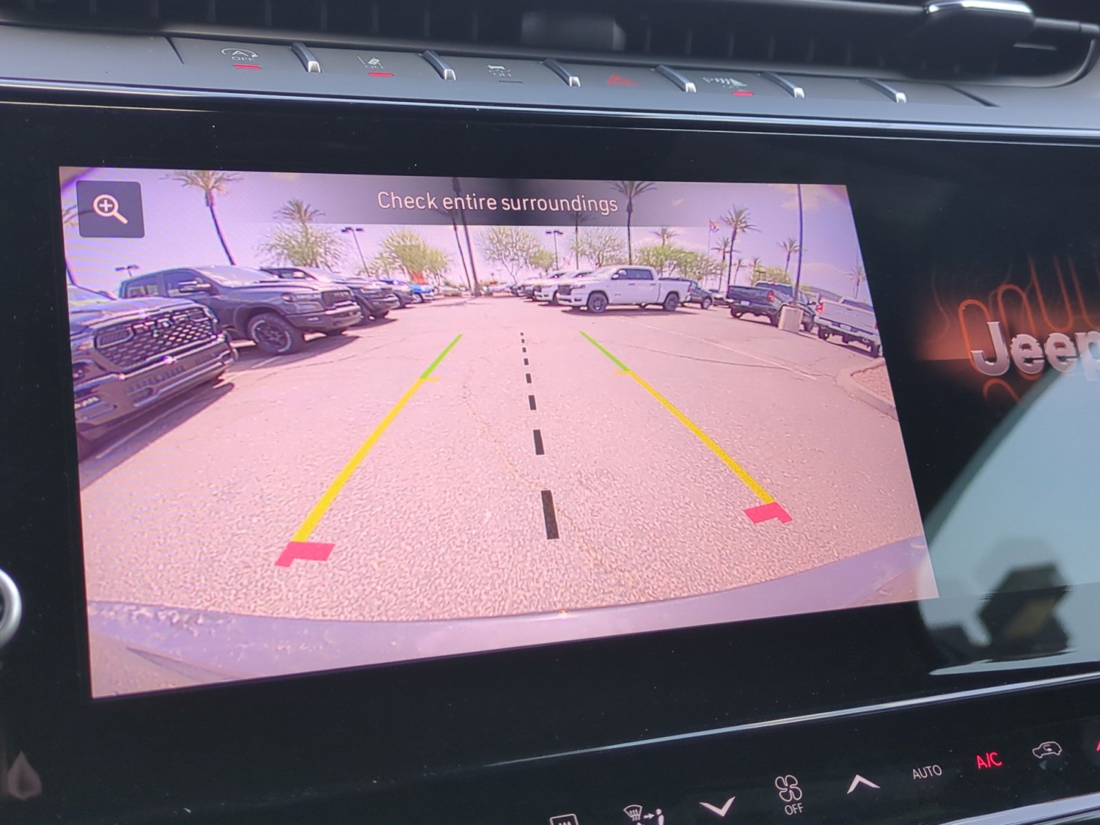 New 2026 Jeep Grand Cherokee L Limited AWD/4WD image 29
