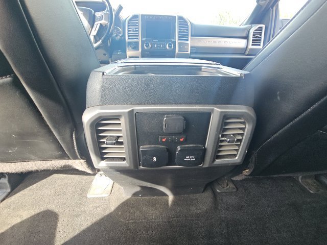 Used 2018 Ford F350 Platinum w/ Platinum Ultimate Package AWD/4WD image 12