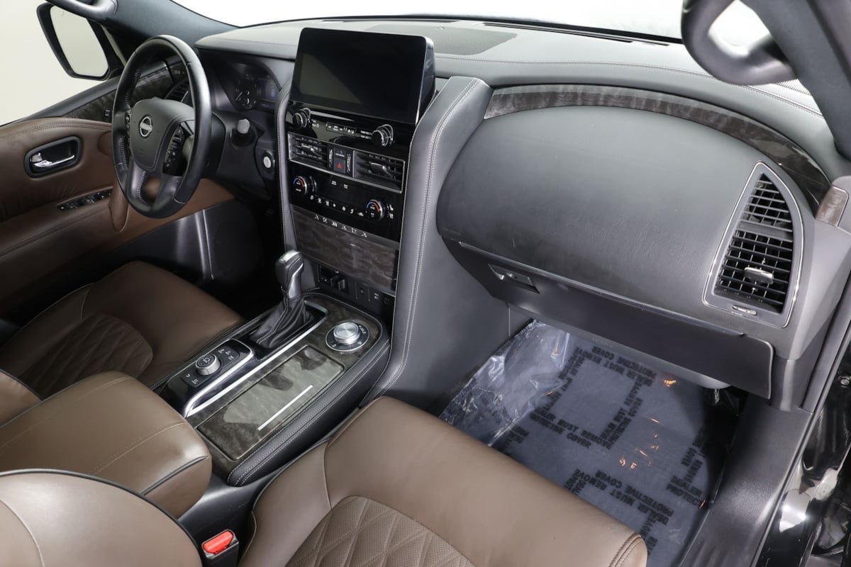 Used 2023 Nissan Armada Platinum AWD/4WD image 41