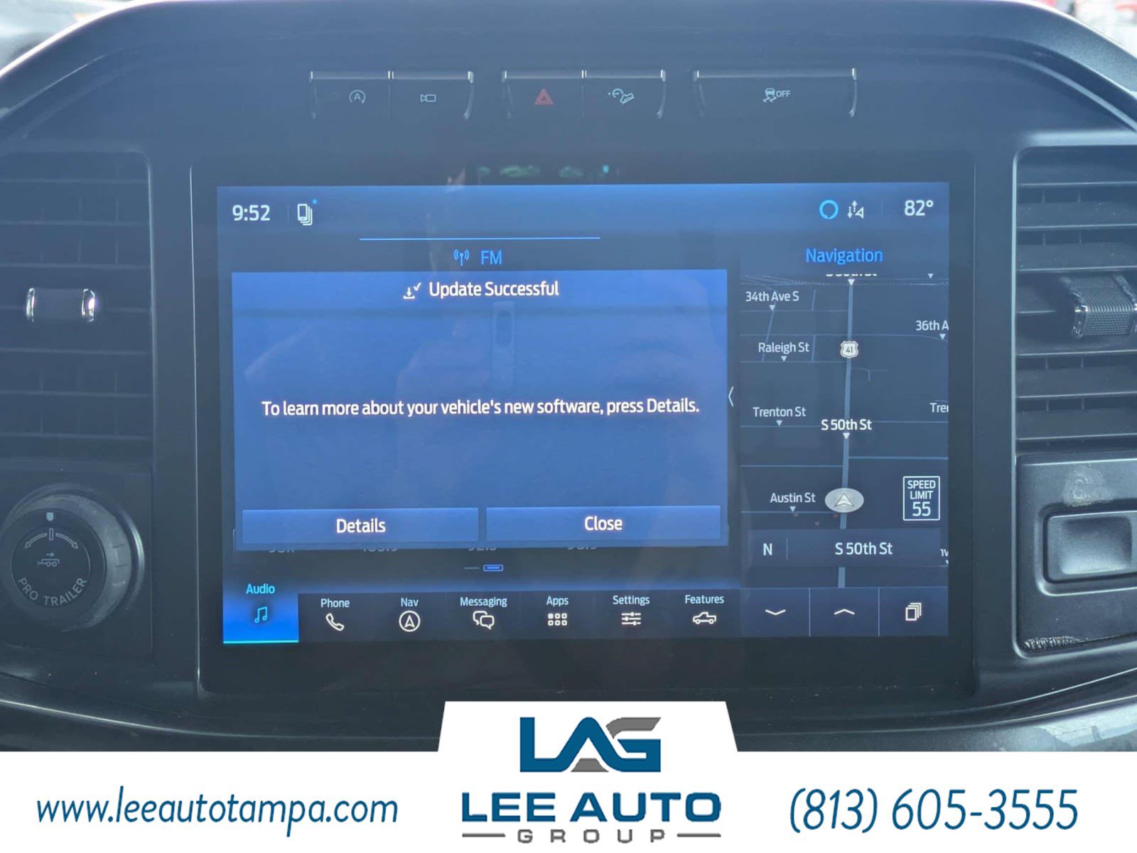 Used 2021 Ford F150 XLT w/ Equipment Group 302A High AWD/4WD image 17