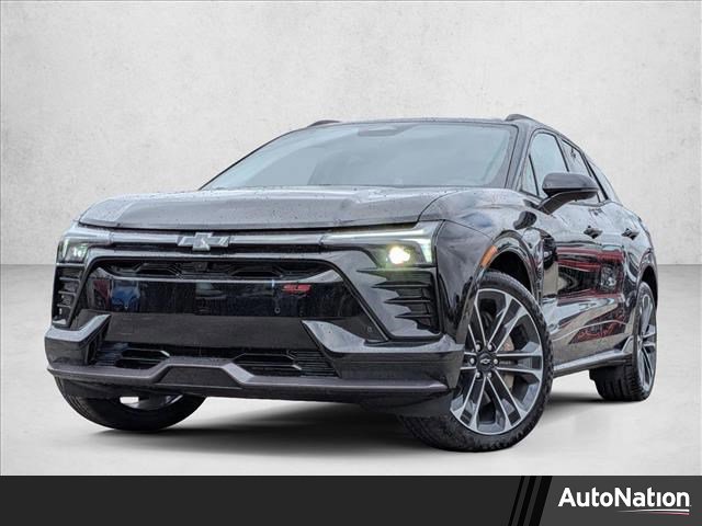 New 2026 Chevrolet Blazer EV SS