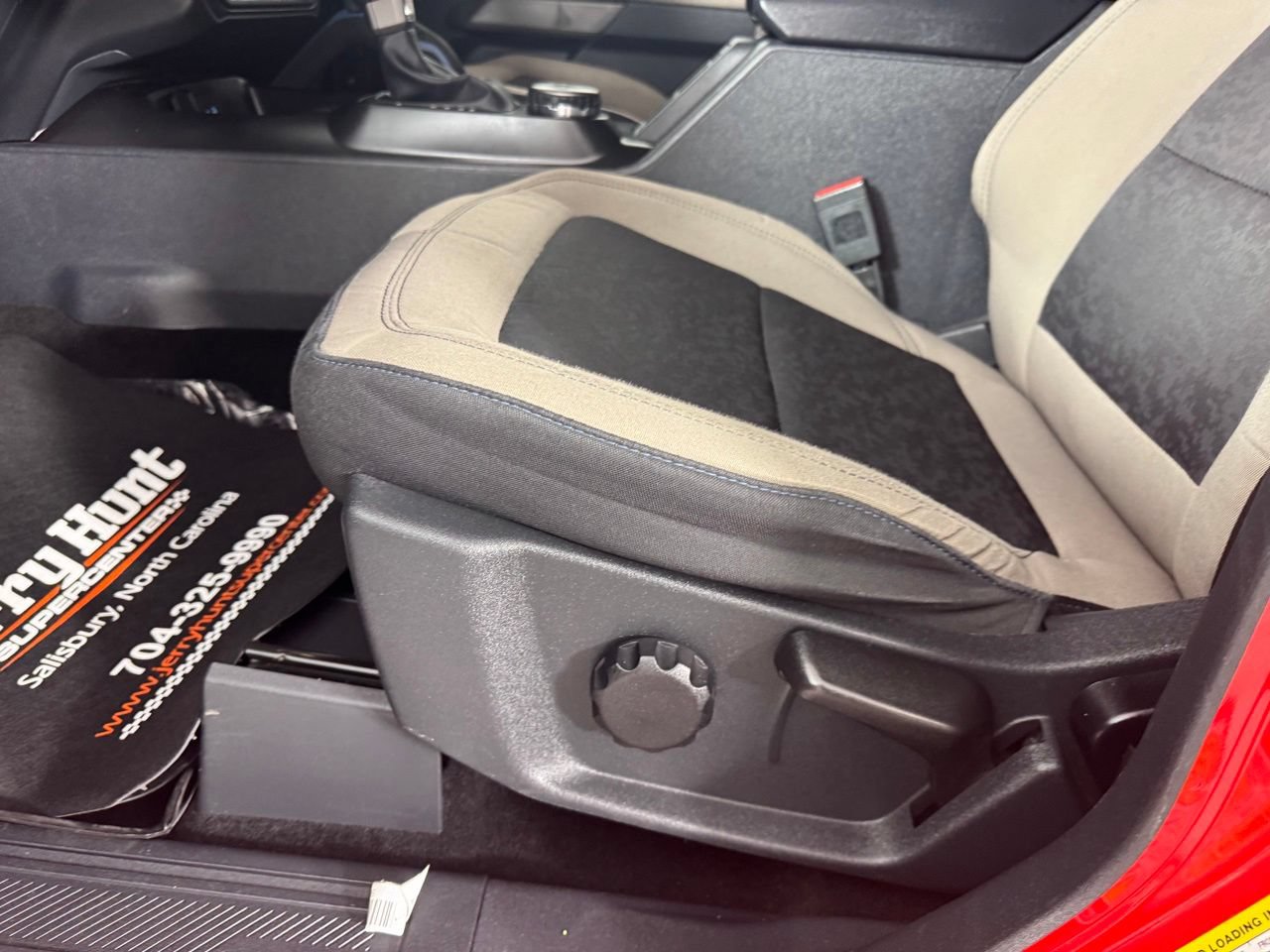 Used 2022 Ford Bronco Wildtrak AWD/4WD image 11