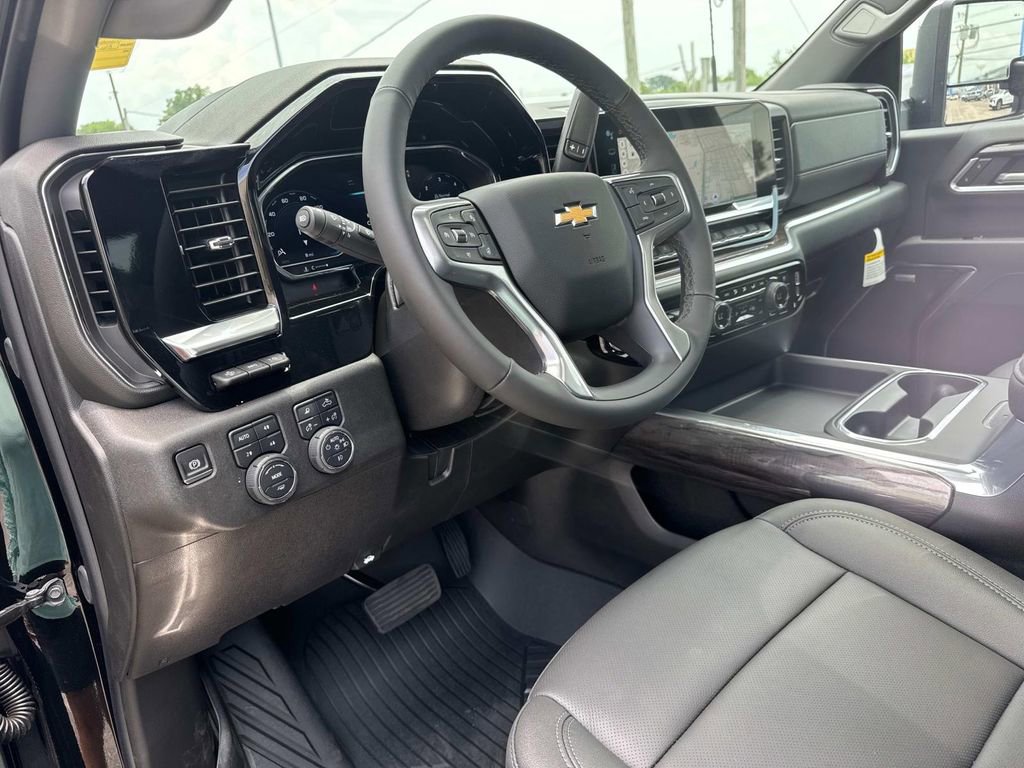 New 2025 Chevrolet Silverado 2500 LTZ w/ LTZ Plus Package image 17