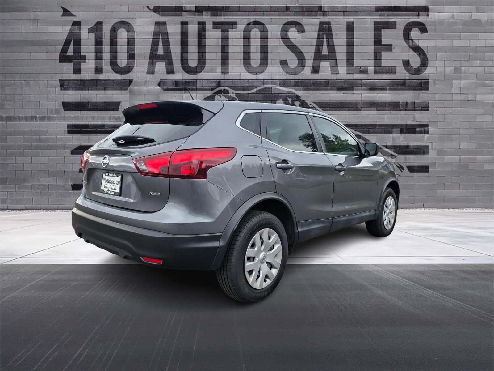 Used 2019 Nissan Rogue Sport S AWD/4WD image 3