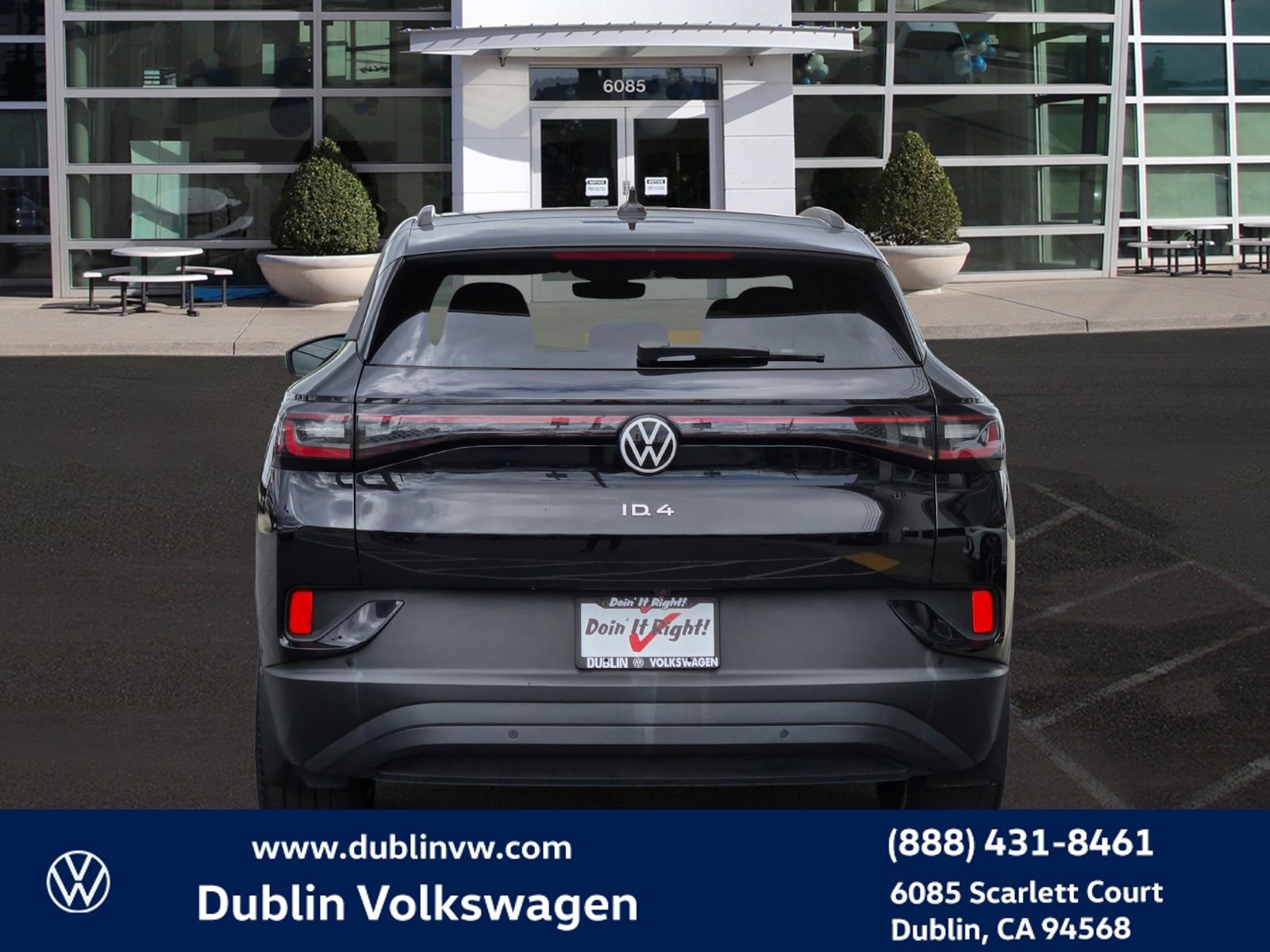 Used 2023 Volkswagen ID.4 Pro S image 5