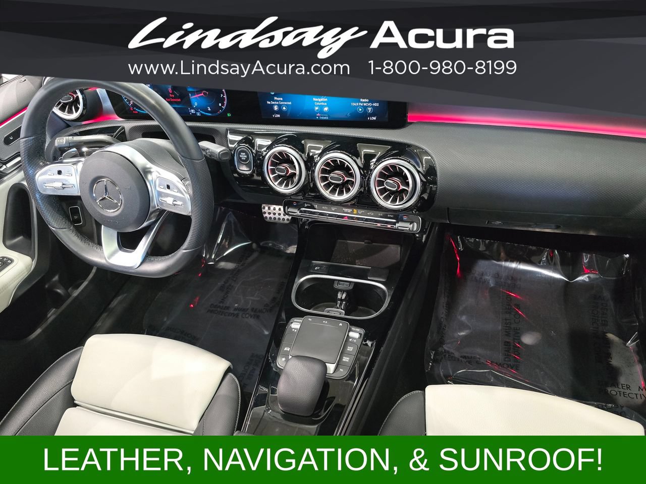 Used 2022 Mercedes-Benz A 220 4MATIC image 11