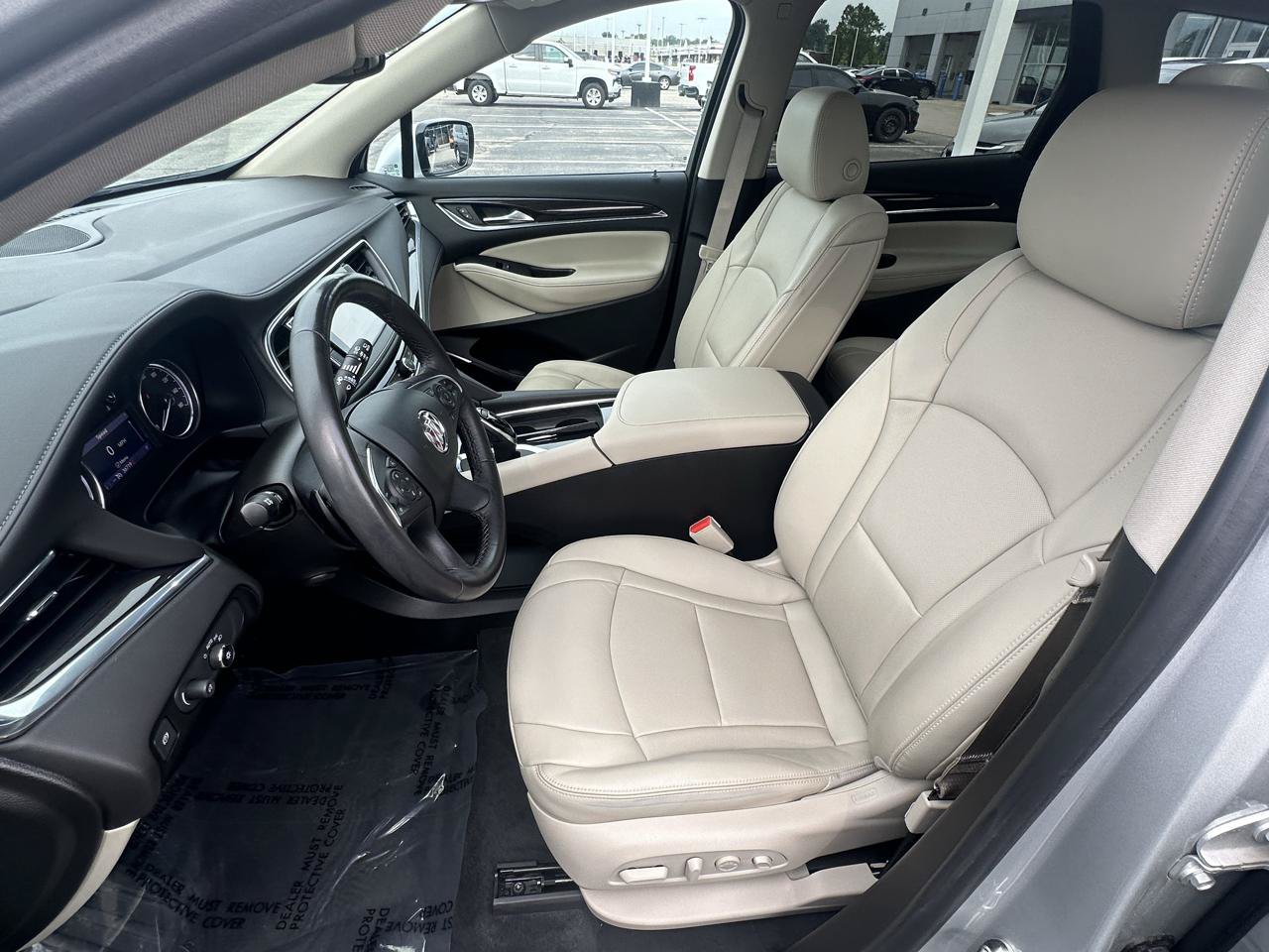 Used 2021 Buick Enclave Premium w/ Sun and Sites Package FWD image 20