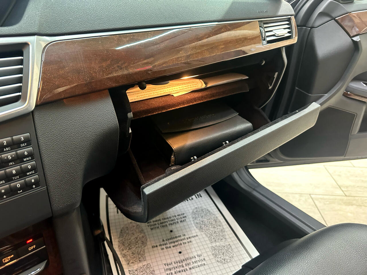 Used 2013 Mercedes-Benz E 350 BlueTEC Sedan image 29