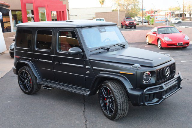 Used 2026 Mercedes-Benz G 63 AMG 4MATIC image 11