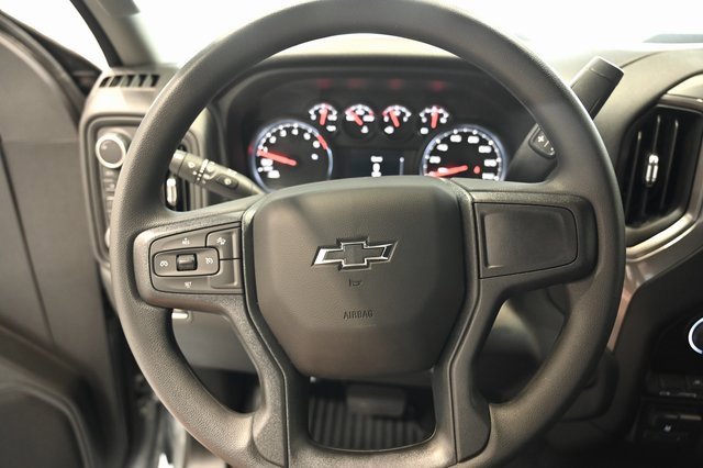 New 2026 Chevrolet Silverado 1500 Custom Trail Boss w/ Dark Appearance Package image 20