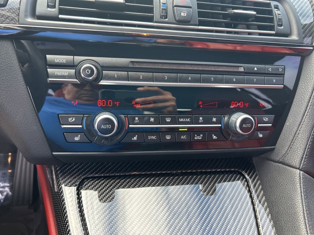 Used 2016 BMW M6 Convertible image 36